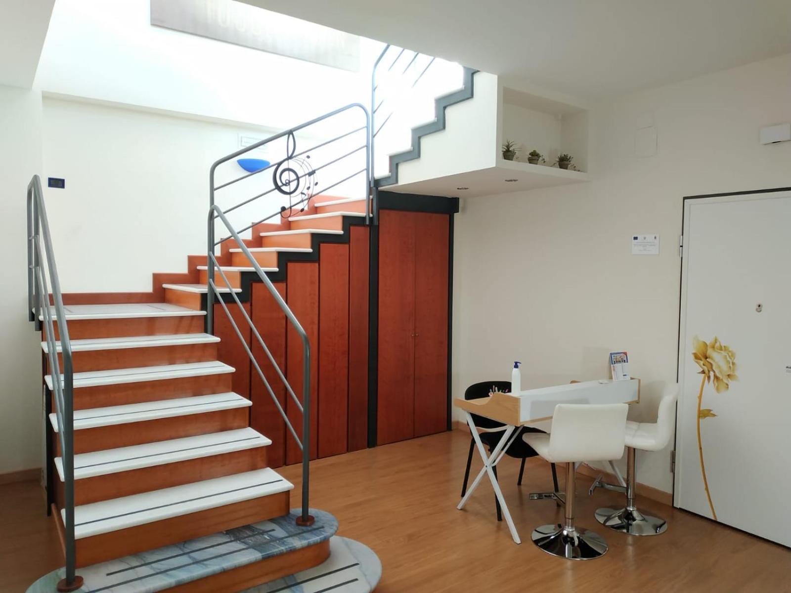 Opera B&B Foggia Buitenkant foto