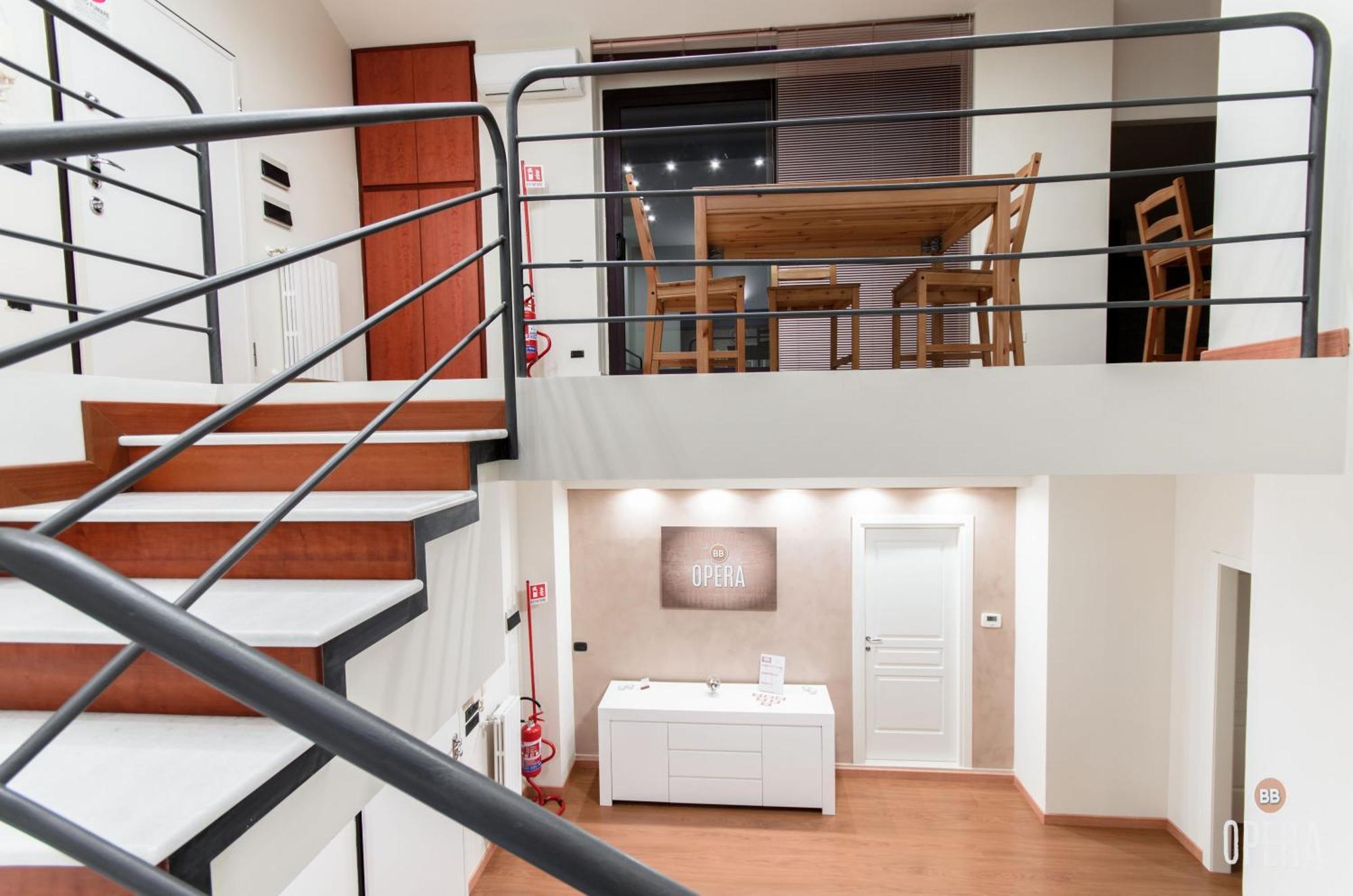 Opera B&B Foggia Buitenkant foto